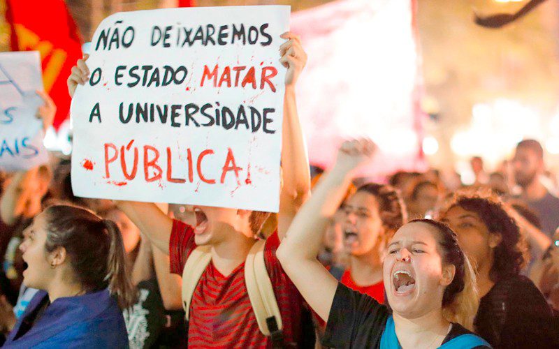 A Centralidade do Debate sobre Recomposição Orçamentária das Universidades e Institutos Federais