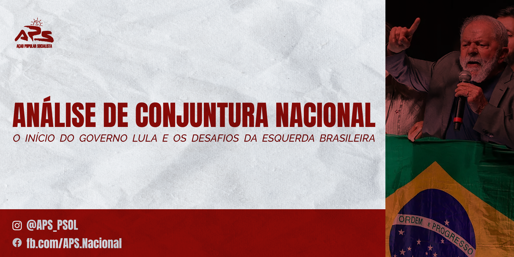 O início do governo Lula e os desafios da esquerda brasileira
