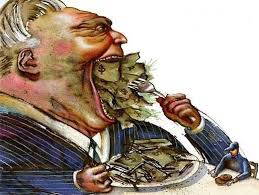 A espiral da crise capitalista