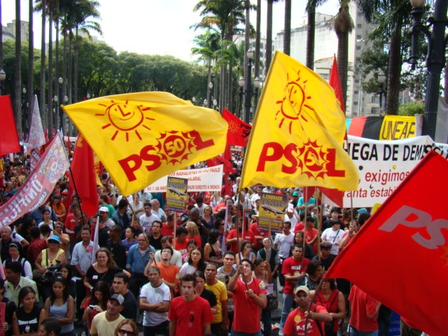 PSOL afirma sua autonomia em relação ao Governo Lula/Alckmin