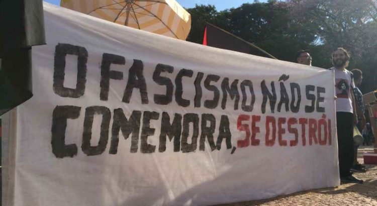 Golpistas não passarão