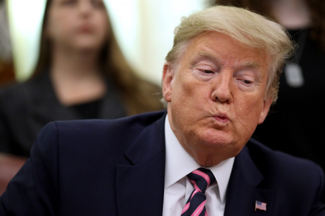 Fagulhas do declínio do império estadunidense – a Era Trump II