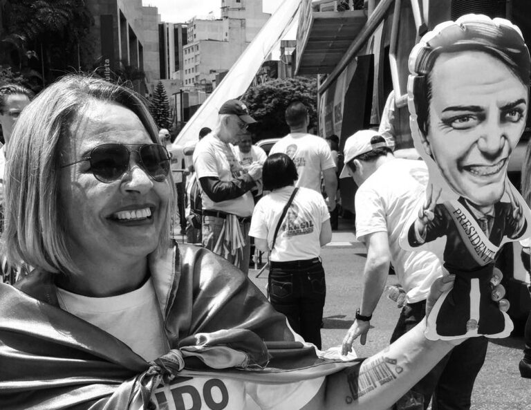 Derrotar o bolsonarismo nas ruas e Bolsonaro nas urnas!